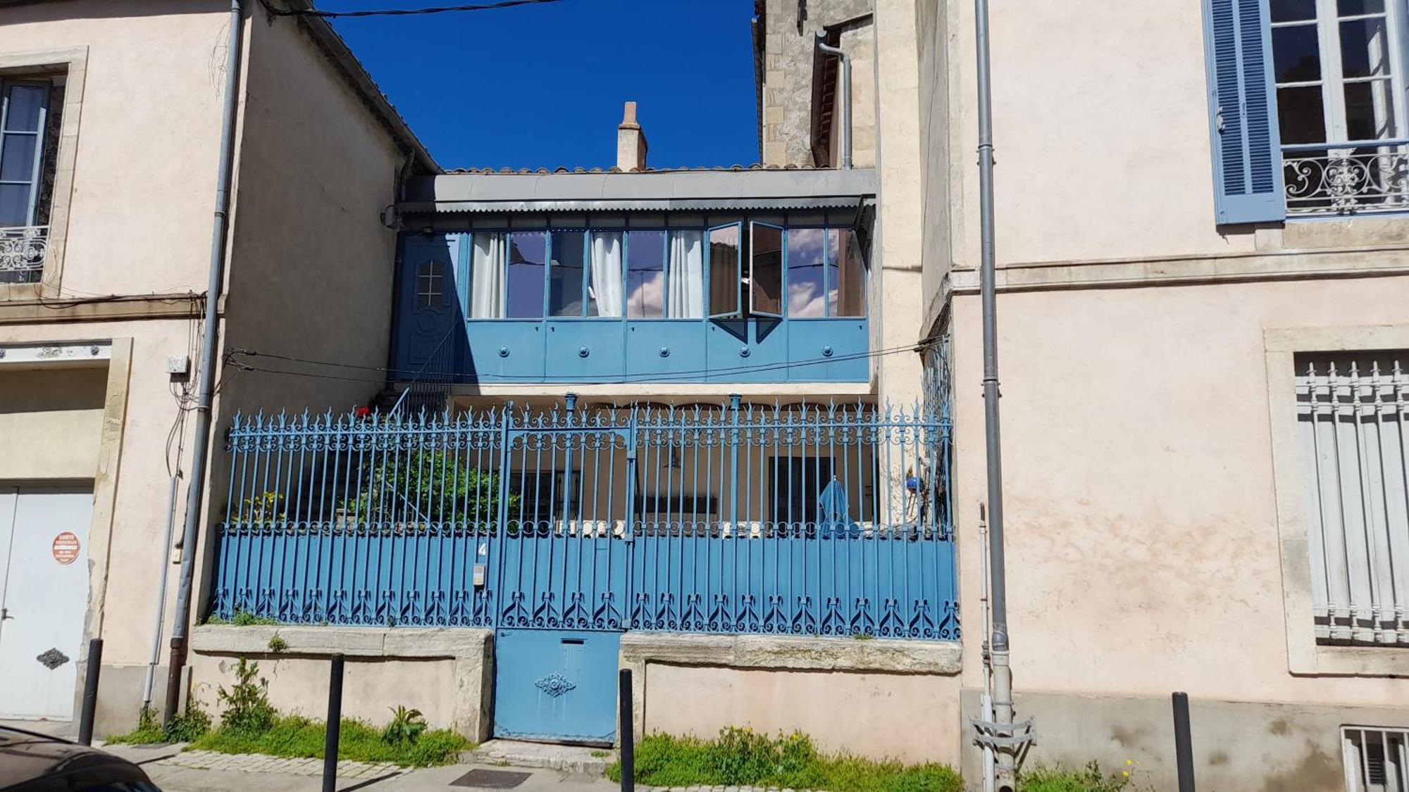 Appart Charme Arenes Νιμ Εξωτερικό φωτογραφία